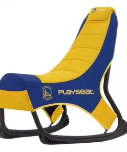 Геймърски стол Playseat NBA - Golden State Warriors Жълт/Син