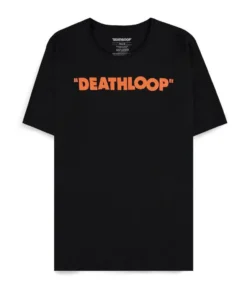 Тениска Bioworld Difuzed Deathloop -  Graphic Мъжка L