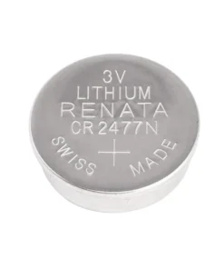Бутонна батерия литиева RENATA CR-2477 3V