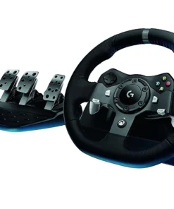 Волан Logitech Driving Force G920 за Xbox One / PC Черен