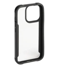 Калъф Hama "Metallic Frame" за Apple iPhone 14 Pro Max прозрачен/черен
