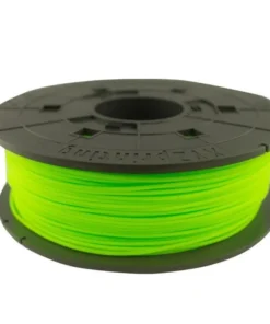 Консуматив за 3D принтер XYZprinting - PLA (NFC) filament 1.75 mm neon GREEN