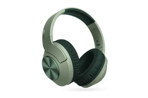 Блутут слушалки A4tech BH300 Bluetooth V5.3 2Drumtek Зелени