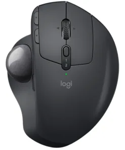 Безжична мишка оптична LOGITECH MX Ergo Graphite Bluetooth