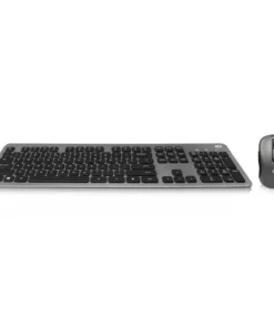Комплект клавиатура с мишка ACT AC5710 2.4 Ghz USB-C/USB-A US