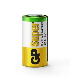 Алкална батерия GP А10 9V за дистанционни /5бр./pack цена за 1
