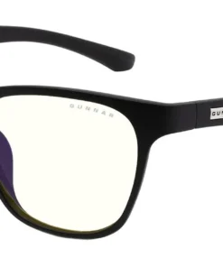Геймърски очила GUNNAR Berkeley Onyx Clear Черен