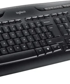Kомплект клавиатура с мишка Logitech MK330 Безжичен 2.4 GHz