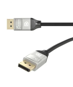 Кабел j5create JDC42 4K DisplayPort  мъжко - DP мъжко 4K 1.8 м