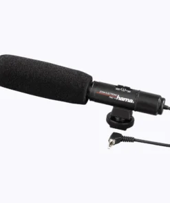 Микрофон HAMA RMZ-14 кардиоденстерео 3.5мм