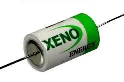 Литиево тионил батерия XENO 36V 1/2AA XL-050AX /с удълж.жички/