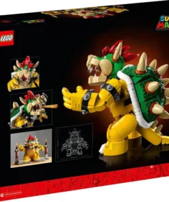 LEGO Super Mario - The Mighty Bowser - 71411