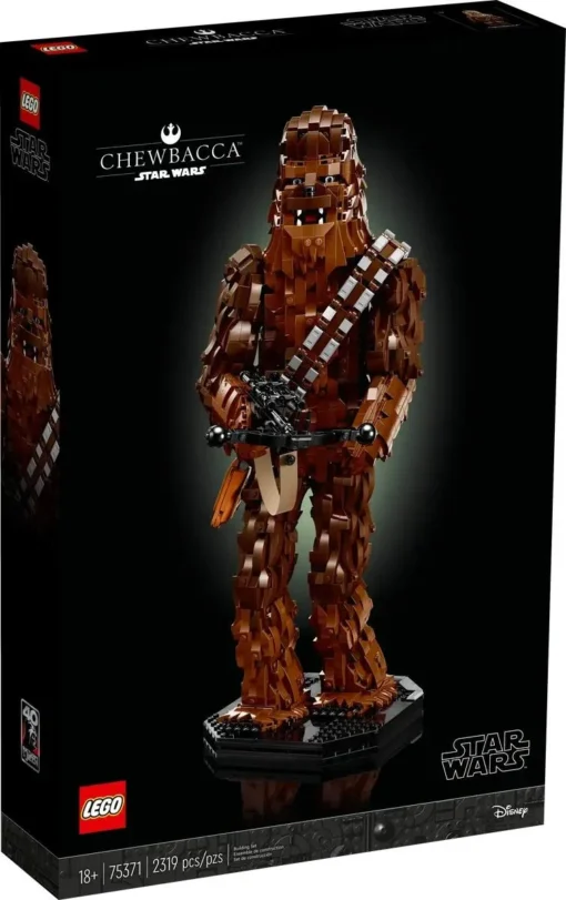 LEGO Star Wars - Chewbacca - 75371