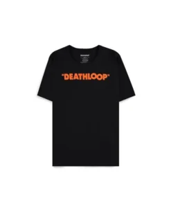 Тениска Deathloop - Logo - Men's Short Sleeved T-shirt - M