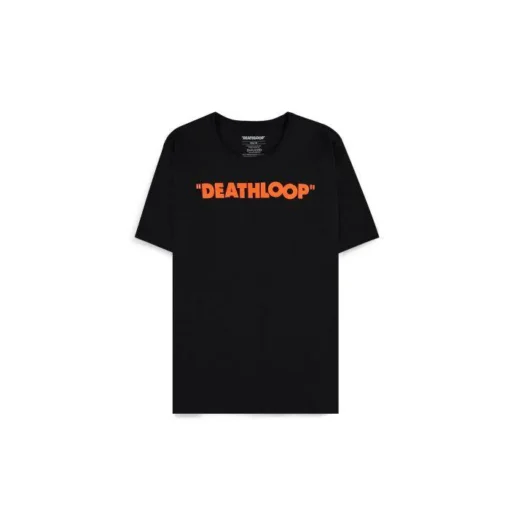 Тениска Deathloop - Logo - Men's Short Sleeved T-shirt - M