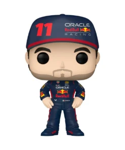 Фигурка Funko Pop! Racing: Oracle Redbull Racing - Sergio Perez #04