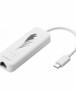 Мрежова карта EDIMAX EU-4307 USB-C 2.5 Gigabit Ethernet Бял