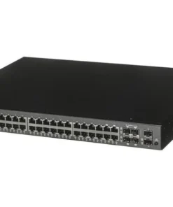 Суич ZYXEL GS1920-48 44х GbE порта 4х Combo порта SFP/RJ-45 управляем за монтаж в