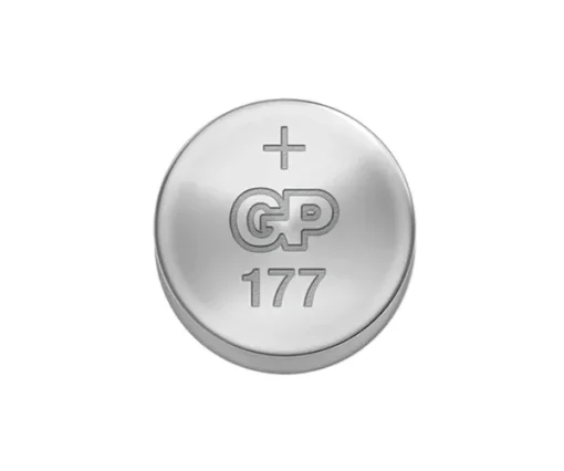Бутонна алкална батерия GP177 LR-626/ 10 бр./pack цена за 1 бр./ AG4 1.55V