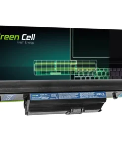 Батерия  за лаптоп GREEN CELL  AS10B75 AS10B31 for Acer Aspire 5553 5625G 5745 11.1V