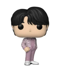 Фигурка Funko Pop! Rocks: BTS - Jimin #371 Vinyl Figure