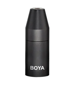 Конвертор BOYA 3.5mm TRS към XLR 35C-XLR