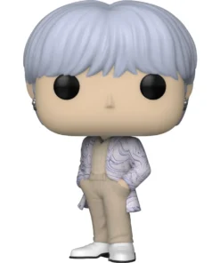 Фигурка Funko Pop! Rocks: BTS - Suga #369 Vinyl Figure