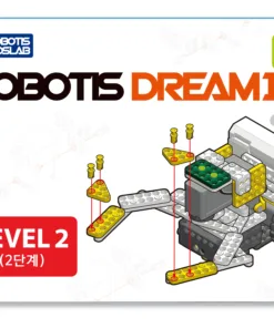 Комплект за роботика Robotis DREAMⅡ Level 2 Kit 8г.