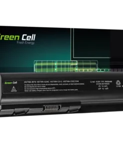 Батерия за лаптоп GREEN CELL HSTNN-LB72 HSTNN-IB72 for HP HP DV4 DV5 DV6  G50 G60 G61 G70 Compaq Presario CQ60 CQ61 CQ70