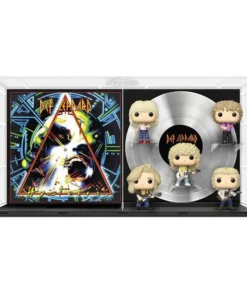 Фигура Funko POP! Albums: Def Leppard #37