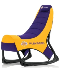 Геймърски стол Playseat NBA - LA Lakers Жълт/Индиго