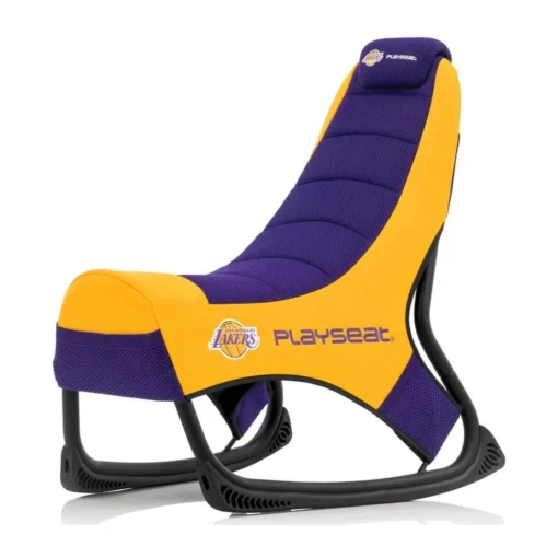 Геймърски стол Playseat NBA - LA Lakers Жълт/Индиго