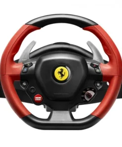Волан THRUSTMASTER Ferrari 458 Spider Racing Wheel за XBox