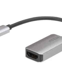 Адаптер ATEN UC3008A1 USB-C мъжко - HDMI женско 4K Черен