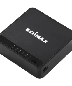 Суич EDIMAX ES-3305P V3 5 портов 10/100 Mbps