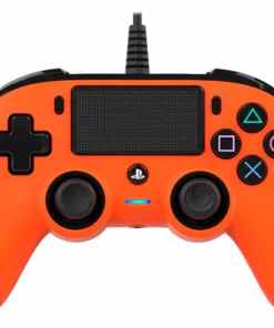 Жичен геймпад Nacon Wired Compact Controller Оранжев