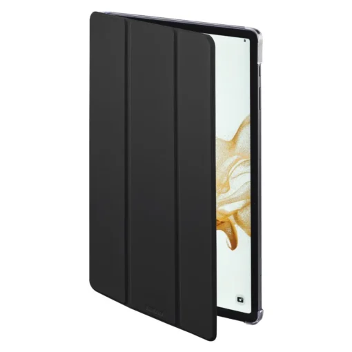 Калъф за таблет HAMA Fold Clear За Samsung Galaxy Tab S7 FE/S7+/S8+ 12.4" Място за писaлка(S-pen)