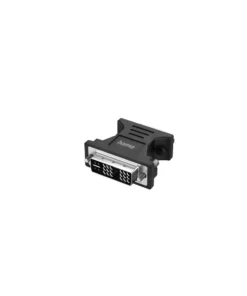 Преходник видео адаптер DVI - VGA Full-HD 1080p мъжко