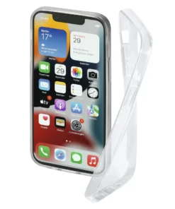 Калъф Hama "Crystal Clear" за Apple iPhone 13 mini прозрачен