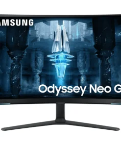 Монитор Samsung Odyssey G8 32 inch VA Curved Quantum Mini-LED UHD 3840x2160 240Hz 1 ms
