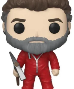 Фигурка Funko POP! Television La Casa De Papel - Moscu #918