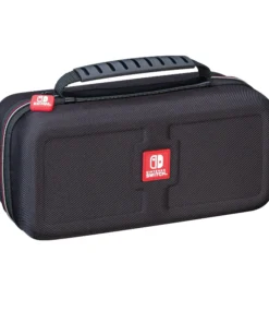 Чанта за гейминг конзола Nacon Bigben Nintendo Switch OLED Черно -