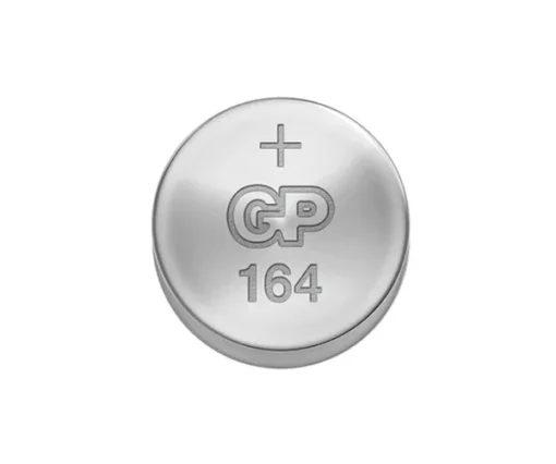 Бутонна алкална батерия GP164 LR-621/ 10бр./pack цена за 1 бр./ 1.55V AG1