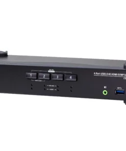 KVMP превключвател ATEN CS1824 4-портов 4K USB 3.0 HDMI Audio