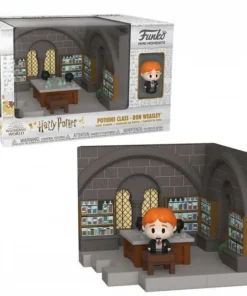 Фигурка Funko POP! Diorama: HP Anniversary - Ron Vinyl Figure