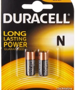 Алкална батерия DURACELL LR-1 /2 бр. в опаковка/ 1.5V