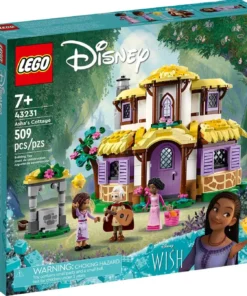 LEGO Disney - Asha's Cottage - 43231