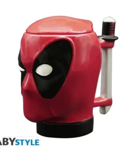 Чаша ABYSTYLE MARVEL - Mug 3D - Deadpool