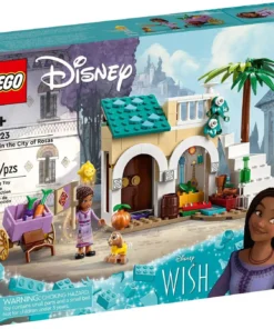 LEGO Disney - Asha in the City of Rosas - 43223