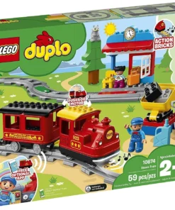 LEGO DUPLO - Steam Train - 10874